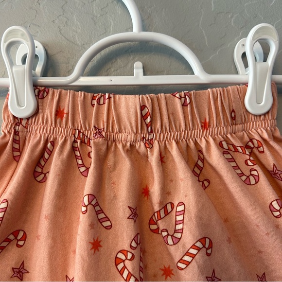 Sunshine Kids Co small shop pink candy cane skirt size 2T new without tag - Picture 11 of 11